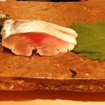魚菜屋　なかむら - 〆加減最高の〆鯖
