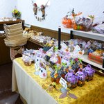ケーキハウス ナルミ - 2011.10.23 ハロウィンのかわいいのがあるよ・・・