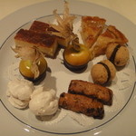 リストランテ ラ・バリック トウキョウ - 小菓子