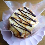 ケーキハウス ナルミ - 2011.10.23 おもちクレープ （おいしいです。これおすすめです）