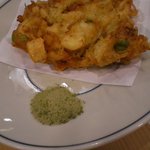 量平寿司 - かき揚げ
