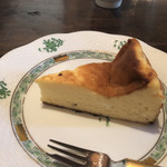 Kissa Kokeshi - ニューヨークチーズケーキ