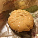 BURGER KING - 