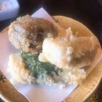 京都祇園 天ぷら八坂圓堂 - 