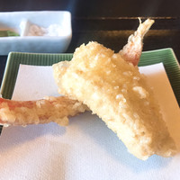 京都祇園 天ぷら八坂圓堂 - 