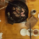 北海道生ラム焼肉 ひつじ屋 - 