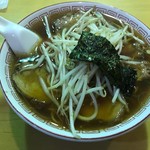 まるし - チャーシューメン（醤油）