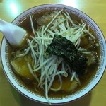 Marushi - チャーシューメン（醤油）