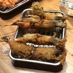 Nihon Ichi No Kushi Katsu Yokoduna - 