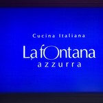 La fontana azzurra - 