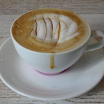 ウィラーエクスプレスカフェ - キャラメルラテ