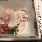 稲城 ヨロシク寿司 - 