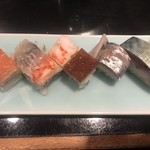 稲城 ヨロシク寿司 - 