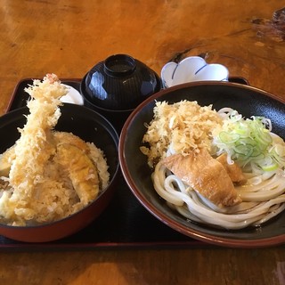 手打ちめん処 堀川_1