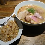 松戸中華そば 富田食堂 - 