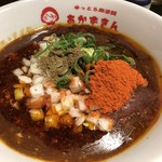 Karattoromabomenakazukin - トップフォト 辛っとろ麻婆麺 辛さ３