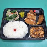 四川屋台 - お弁当