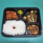 四川屋台 - お弁当