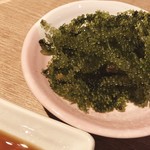 Okinawa Taishuusakaba Shimanchuu - 海ぶどう
                        プチプチ新鮮です