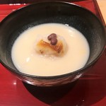 銀座 しのはら - お雑煮