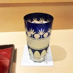 銀座 しのはら - 柚子酒