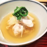 銀座 しのはら - 虎フグ鍋