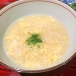 銀座 しのはら - ふぐ雑炊