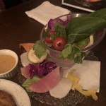 ダンチキンダン - 