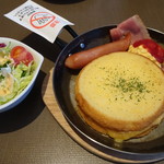 元町珈琲 浜松上新屋の離れ 曳馬 喫茶店 食べログ