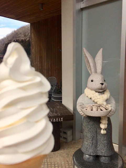 シベール ハーツランド  ファクトリーテラス - 国見（洋菓子）の写真