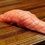 鮨 ふくじゅ - トロ