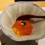 鮨 ふくじゅ - ミニ丼