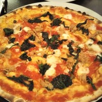 ピッツェリア ロマーナ ジャニコロ - 