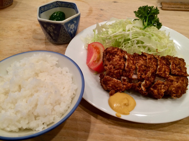 とんかつ・とんき・三軒茶屋店>