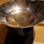 鮨 ふくじゅ - だししゃぶ鍋