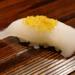 鮨 ふくじゅ - スミイカ