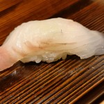 鮨 ふくじゅ - ヒラメ