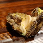 鮨 ふくじゅ - エゾアワビ