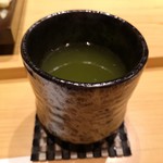 鮨 ふくじゅ - お茶