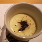 鮨 ふくじゅ - 茶碗蒸し