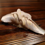 鮨 ふくじゅ - コハダと千枚漬