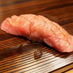 鮨 ふくじゅ - カマトロ