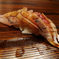 鮨 ふくじゅ - 釣りアジ