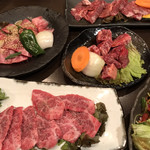 黒毛和牛専門店　焼肉こまち - 