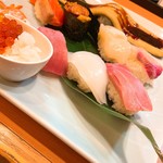 Oshidorisushi - 