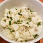 麺屋 六感堂 - 鯛そぼろ丼