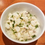 麺屋 六感堂 - 鯛そぼろ丼