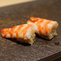 鮨 みや川 - ・車えび