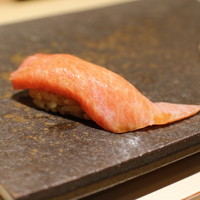 鮨 みや川 - ・霜降り（まぐろ）