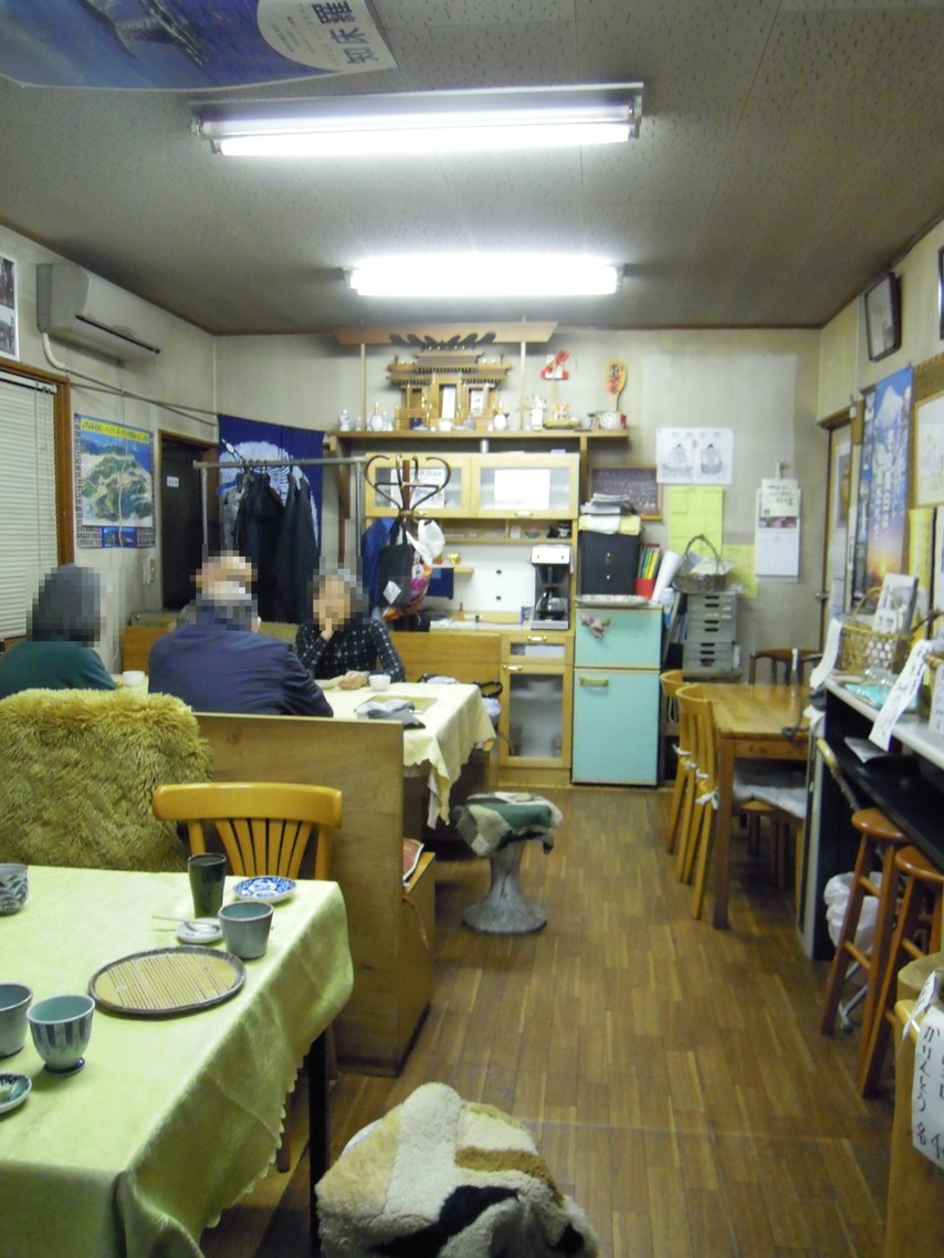 Jさんが投稿した羅臼庵（長野/湯田中）の口コミ詳細 [食べログ] 羅臼庵